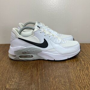 Nike Air Max Excee Sneaker Women’s Size 10 White/Black/Grey